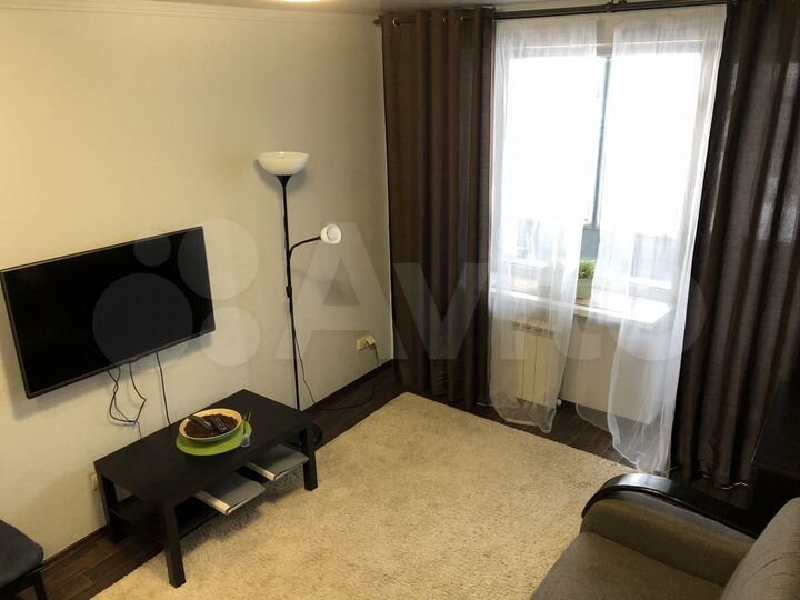 2-к. квартира, 40 м², 9/9 эт.
