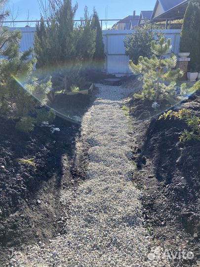 Монтаж дренажа грунтовых вод