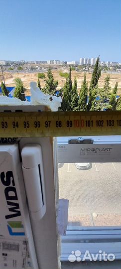 Продам оконную раму