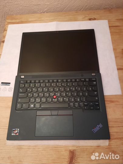 Lenovo ThinkPad x13 gen 2a