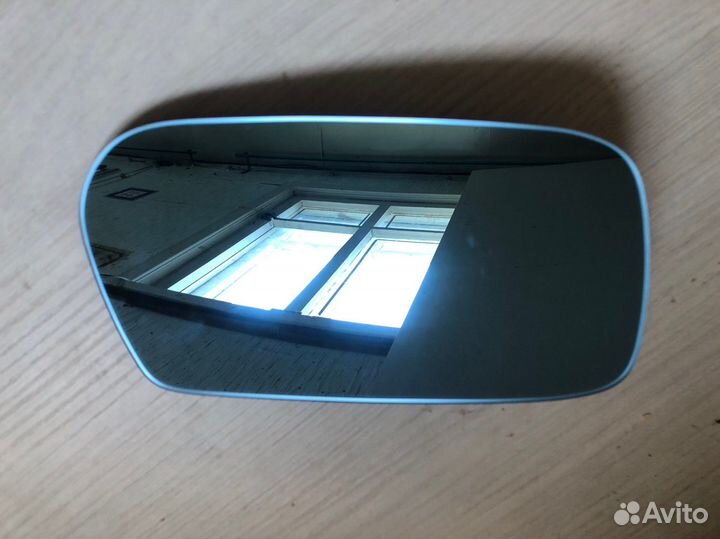 Стекло зеркала Audi 100 1994