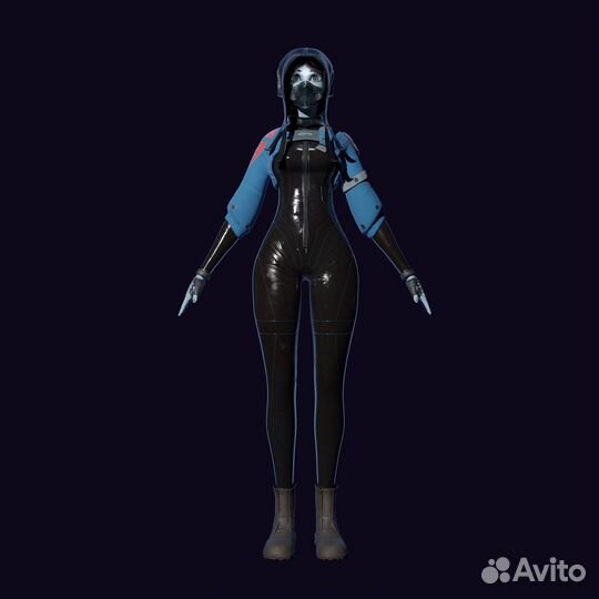 3D и Звуковой Дизайнер