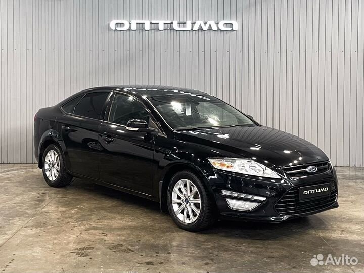 Ford Mondeo 2.0 AMT, 2011, 211 598 км