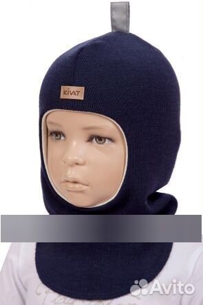 Шапка-шлем Kivat