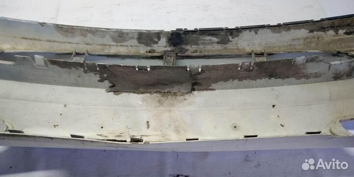 Бампер передний mersedesbenz W220 S 98-02г