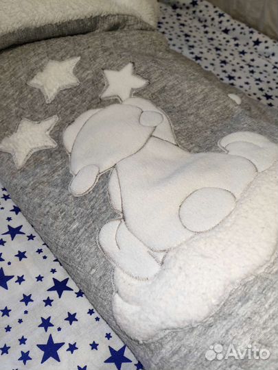 Конверт на выписку