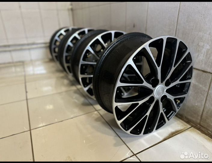 Литые диски