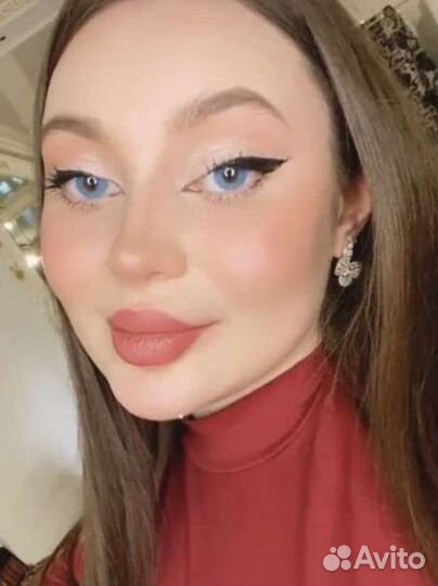 Линзы все цвета без диоптрий