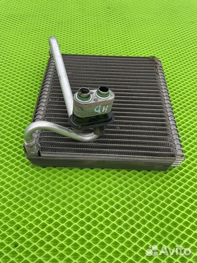 Испаритель кондиционера элантра HD