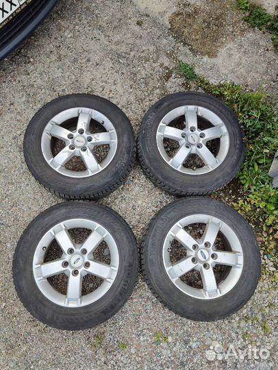 Yokohama W.Drive V905 195/65 R15 91T