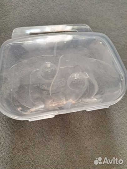 Накладки для сосков