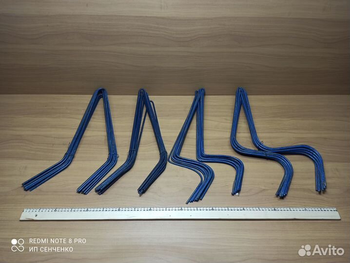 Спица грабельная