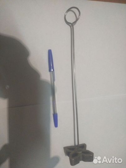 Формочка для выпечки хвороста