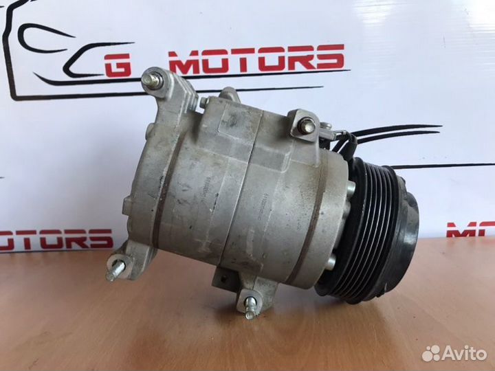 Компрессор кондиционера Mazda Cx 9 PY 2.5 turbo