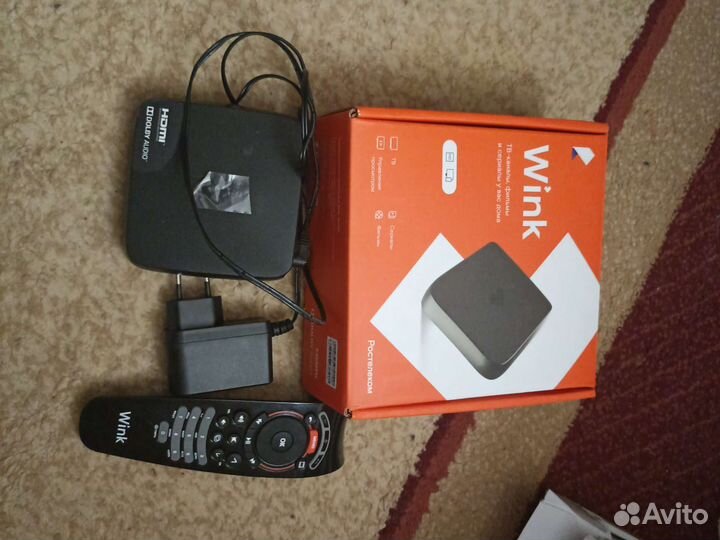 Цифровая тв приставка на андроиде Ростелеком