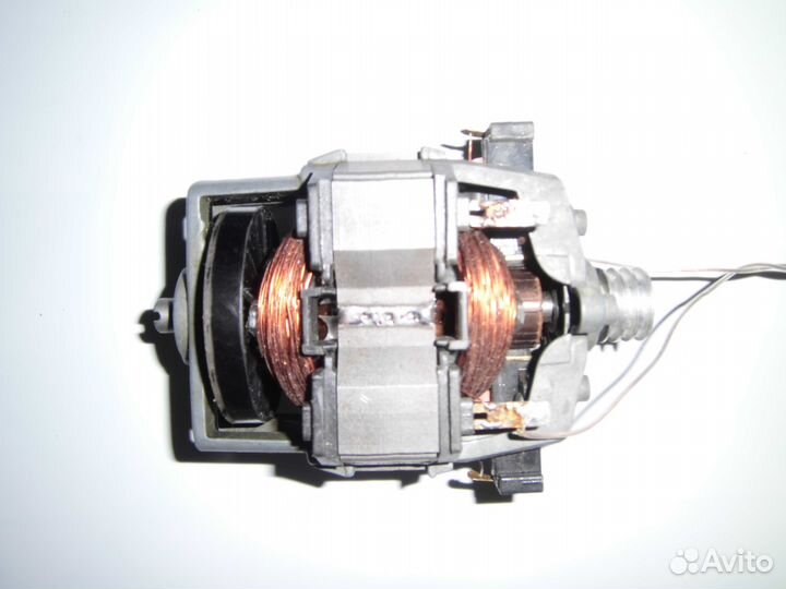 Электродвигатель