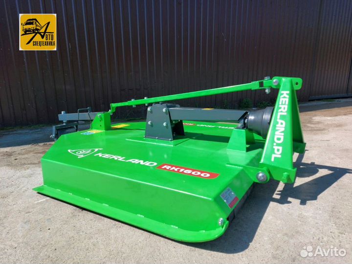 Косилка Kerland RK1600, 2023