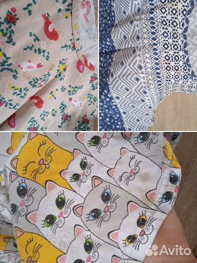 Вещи пакетом Hext HM Kiabi