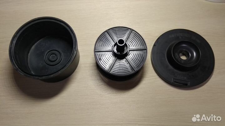 Бачок для проявки 35 мм фотоплёнки, СССР