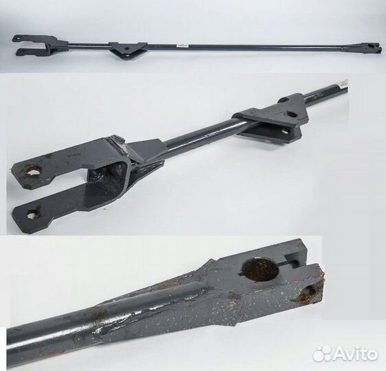 Полесье Тяга доски стрясной кзк 0202600Б пуст (кз