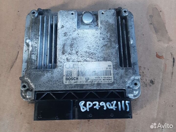 Блок управления двигателем Audi A3 1.8 TSI