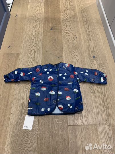 Фартук-нагрудник детский (86 размер)