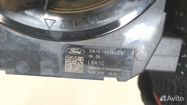 Шлейф руля Ford Escape 2020, 2020