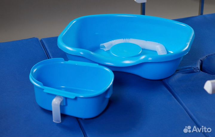 Медицинская кровать от фабрики