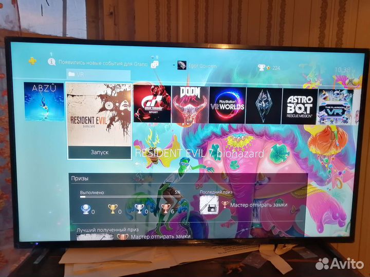 Sony playstation 4 fat 500 gb+ 2tb