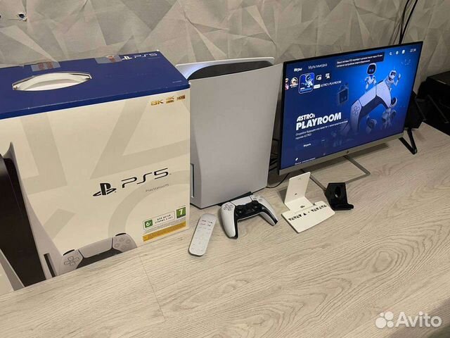 Sony playstation 5 купить в Екатеринбурге | Электроника | Авито