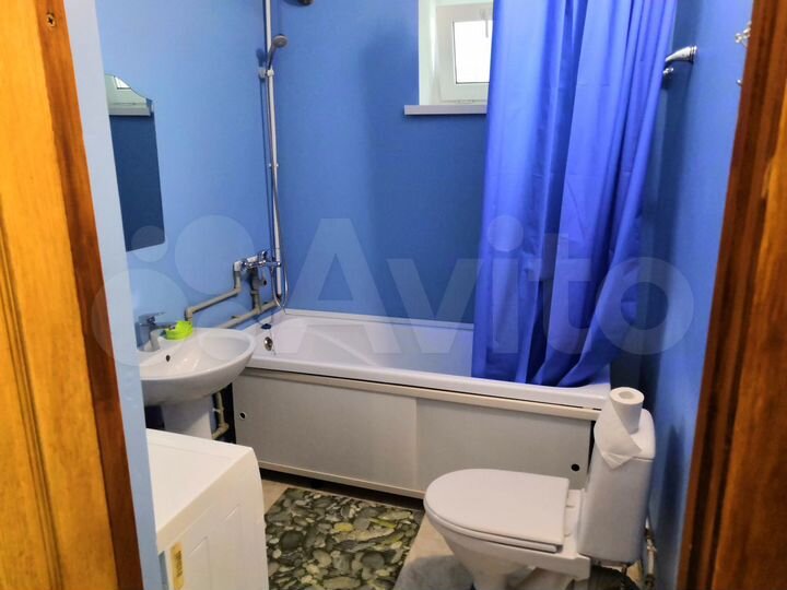 Комната 20 м² в 3-к., 2/2 эт.