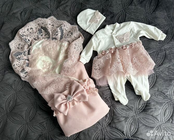 Конверт на выписку