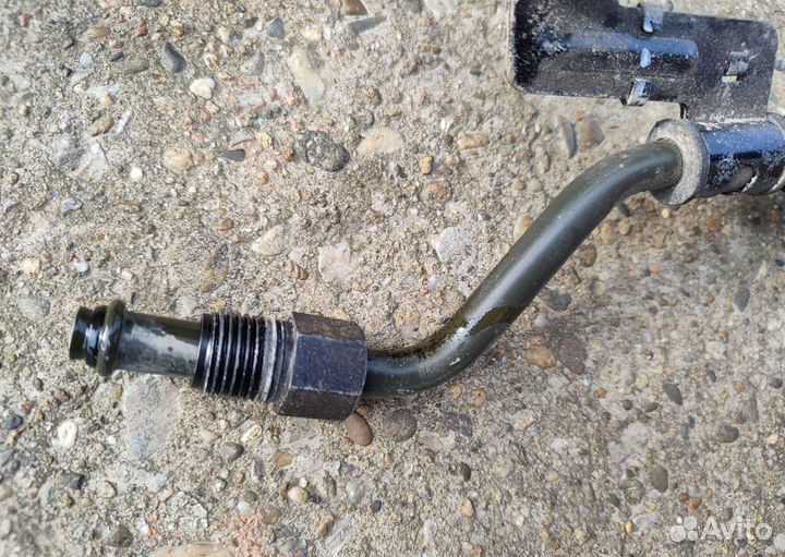 Трубка гидроусилителя SsangYong actyon new