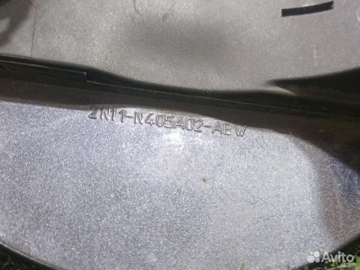 Крышка бензобака Ford Fusion хэтчбек 1.6 fyja 2008