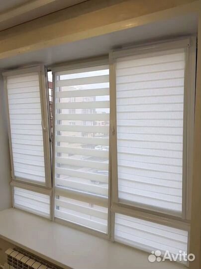 Жалюзи Шторы вертикальные