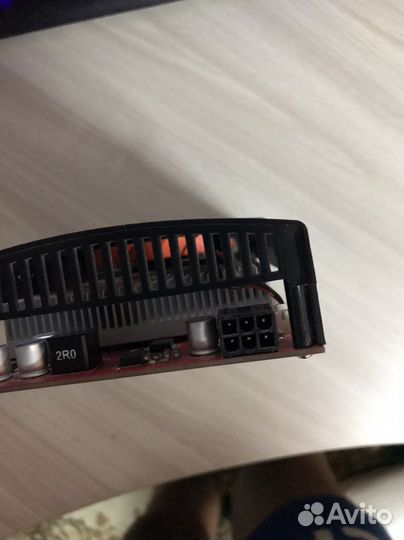 Видеокарта gts 250