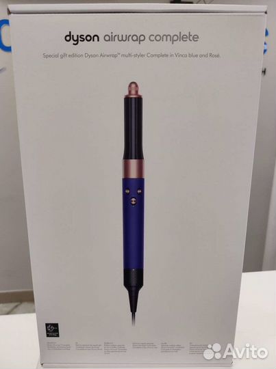 Стайлер Dyson Airwrap Complete Gift Edition