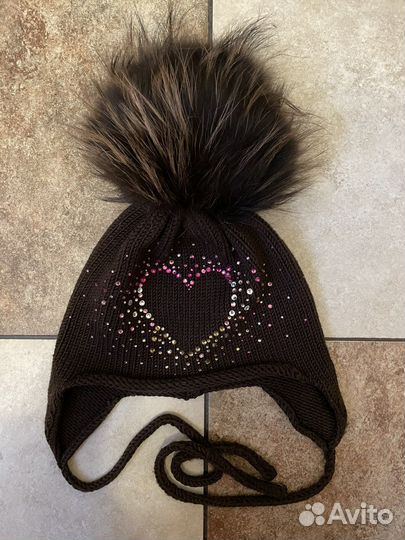 Комплект шапка, шарф catya и другие