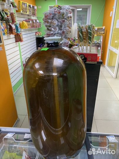 Бутыль 30 литров