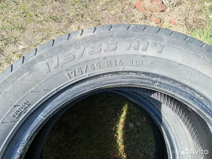 Amtel Planet EVO 175/65 R14