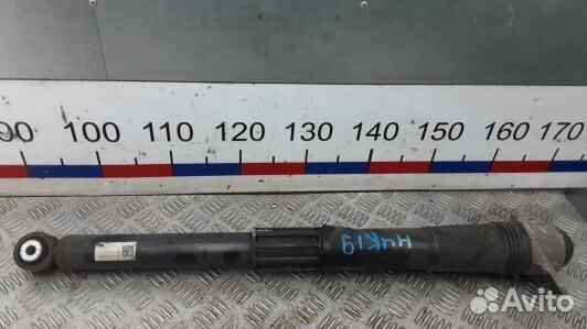 Амортизатор задний skoda octavia A7 (HUK19MF01)