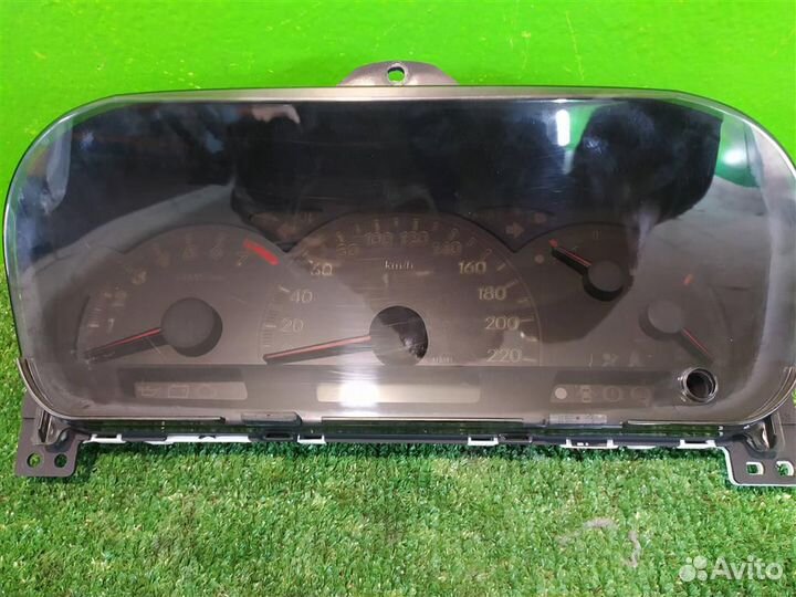 Приборная панель Honda FR-V (BE1) 2006