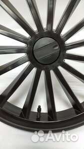 Колесо 14 дюймов не надувное на детскую коляску