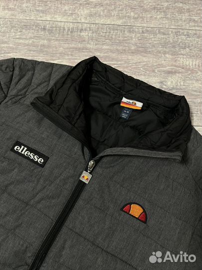 Микропуховик Ellesse