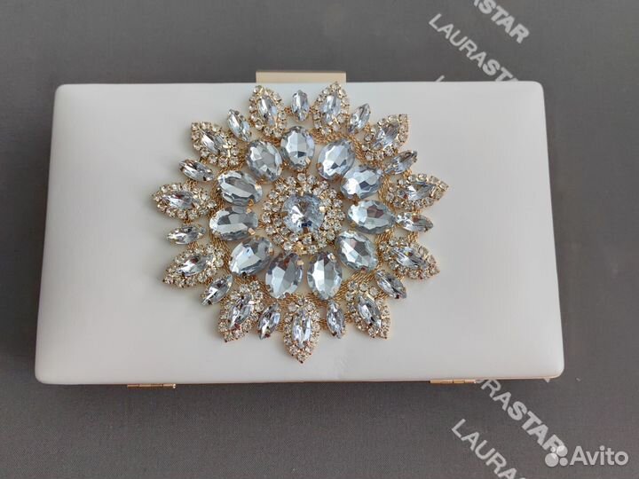 Сумка клач женская