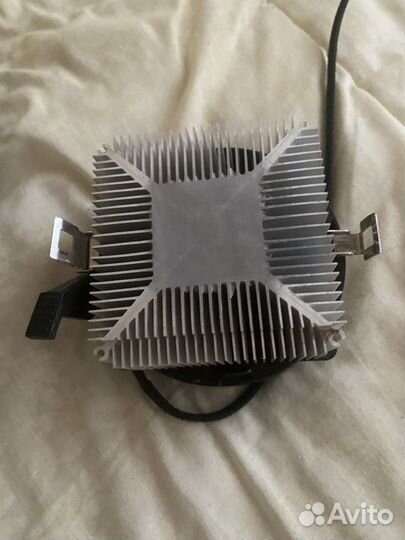 Кулер процеccорный xilence amd