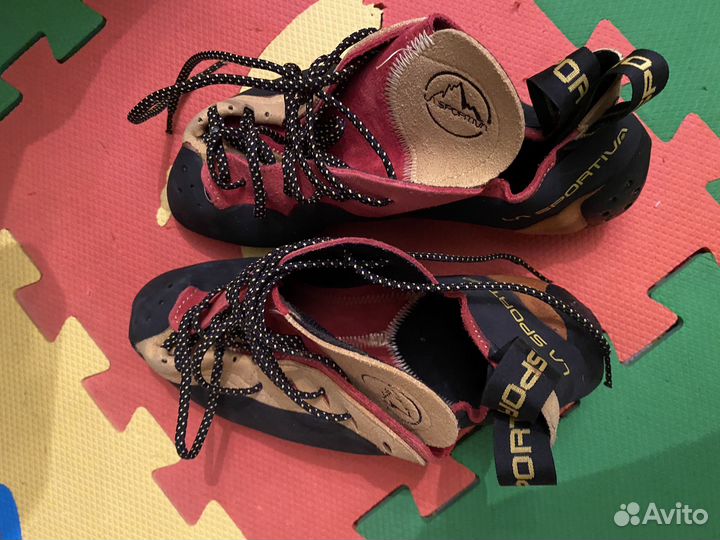 Скальные туфли la sportiva testarossa 41 1/2
