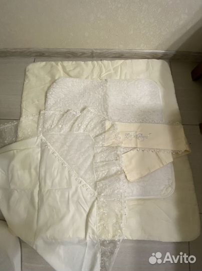 Конверт зимний на овчине