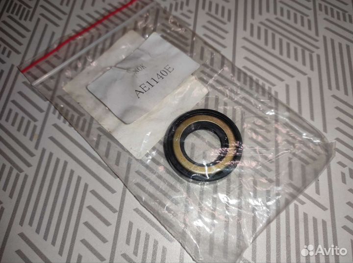 Подшипники и сальник для Hotpoint Ariston arsl 105