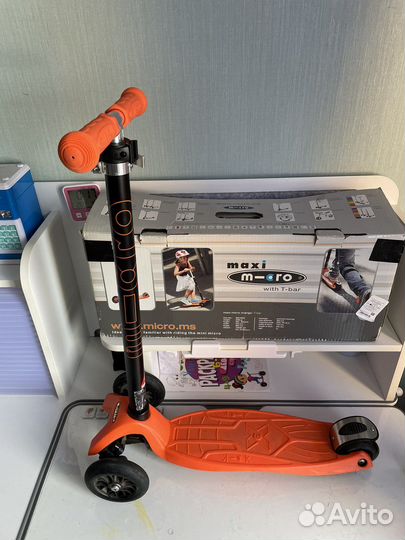 Самокат Maxi Micro